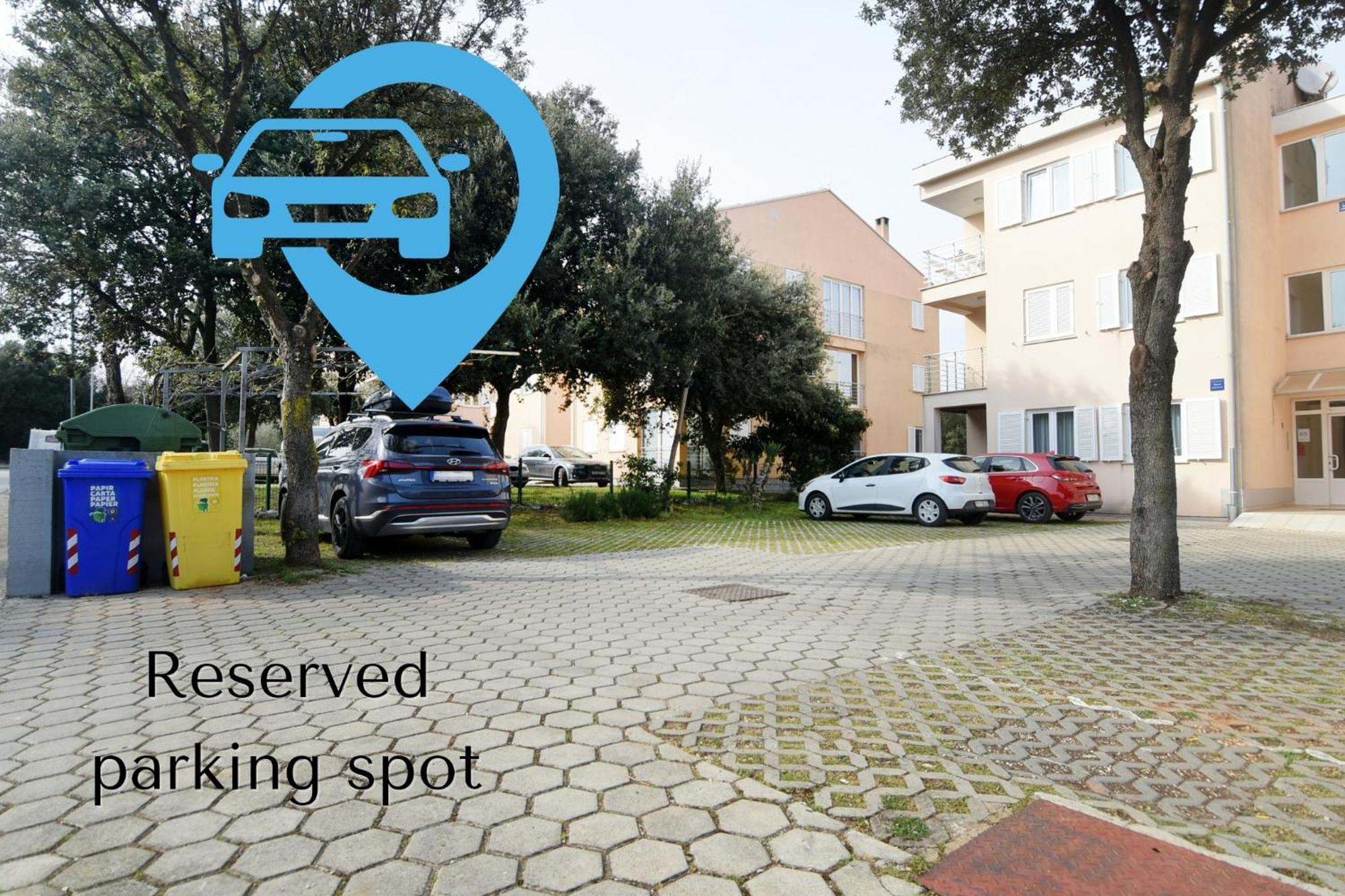 Apartmán Dalia *