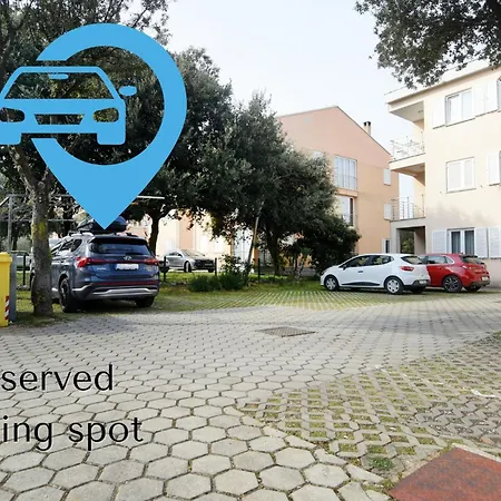 Apartment Dalia Rovinj Exterior photo